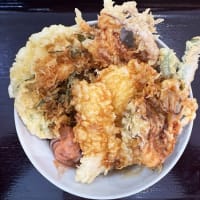 天丼てんや 福山曙店＠福山市「いか旨天丼」