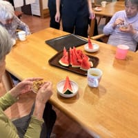 グループホーム活動報告②