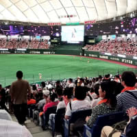 ジャイアンツ対横浜ベイスターズ