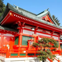 #5521　足利織姫神社