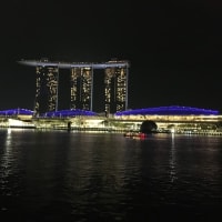 シンガポール・マレーシア旅行
