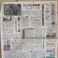 身辺調査開始【選挙投票先】2025/07/02