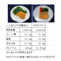 2485　バサのフライ
