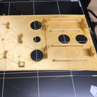 改良型猫戦車を作るｖ８。メカボックス再印刷。