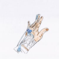 久しぶりに描いてみた