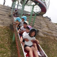 今週の幼稚園