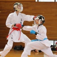 栃尾空手道選手権大会