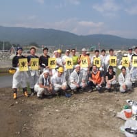 OCNから引っ越ししましたよ、陸前高田のボランティア活動報告