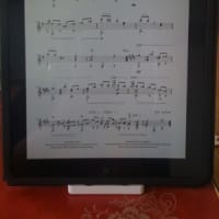 iPad で楽譜を見る