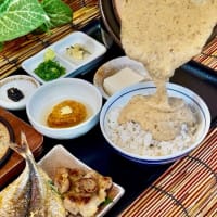 6月16日は「麦とろの日」おいしいとろろ料理は箱根の「山薬」でお召し上がりください！
