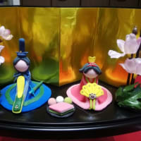 お雛様のこれで最終形態？