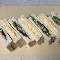 サンドイッチ