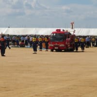 第78回豊能地区支部消防総合訓練大会が開催されました！