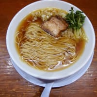麺や百日紅（東京都新宿区新宿）