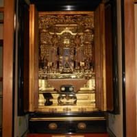 金仏壇　プレミアムコース　完全修復