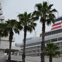 新クルーズ船「飛鳥ⅲ」　神戸港に習熟航海で寄港　ＴＪ