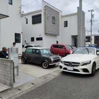ＣＬＡＳＳＩＣ　ＭＩＮＩ　ＣＦＲＰドライカーボン　　⓶