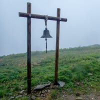 朝日連峰　山開き　2025.06.14～15