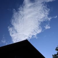 雲の変化