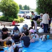 ２０２５年６月７日　親子ジャガイモ堀り体験支援
