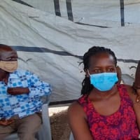 2021年6月号　難民に新型コロナワクチンCovishieldの１回目接種、UNHCRはワクチンの公平な分配を要求 / トロッサ・アスラト（KANEREボランティアライター）2021年6月