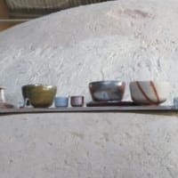 備前焼のツアーです。