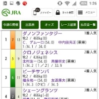 阪神　ジュベナイルＦ　G1
