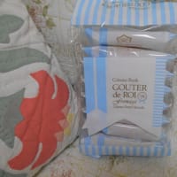 今日も蒸し暑さ半端ない～ ヽ(｀⌒´)ノ　ハラダのラスク　フロマージュ買ってみた＾＾