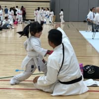 泉北空手道選手権大会で観た「空手道」の力　子どもたちのエネルギーで熱気ムンムン