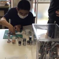 余暇活動体験！