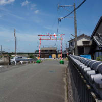 ひと月半ぶりの「道の駅鹿島」