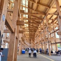 【大阪万博　商工会視察】