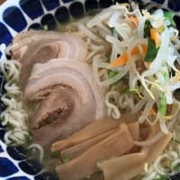 冷たい麺類いろいろ～そうめん・うどん・ラーメン