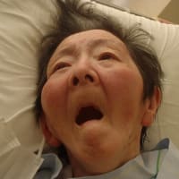 ２月６日、K子さんの旦那さんは残念ですが面会できません