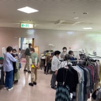 衣料品の訪問販売