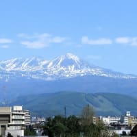 緑道さんぽ ＆大雪山