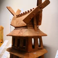 大宰府市の散策記　on　2025-4-9＆4-10　その15 　九州国立博物館