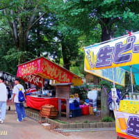 橋本の鎮守「橋本神明大神宮」は七夕祭りで賑わう！！