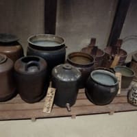 2025会津若松の旅⑫大内宿（４）街並み展示館「問屋本陣」と銘酒「雪中百姓」