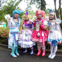 青葉コスプレ　その1