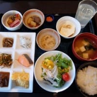 2025会津若松の旅⑥ワシントンホテルのディナーと朝食