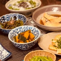 我が家の晩餐😋