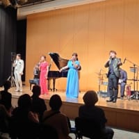 丹波篠山コンサート大成功…♪