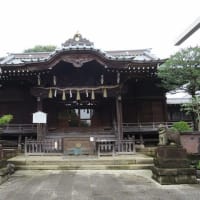 東京十社巡り～その3 白山神社