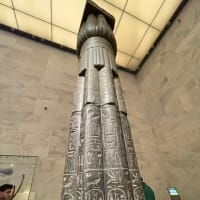 エジプト文明博物館へ③