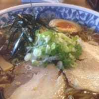 【美的B級グルメ】やまとの冷やし醤油そば・各務原市・閉店