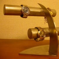 プレゼントに！　楽天市場なんでもディスプレイ！工房のウォッチ収納