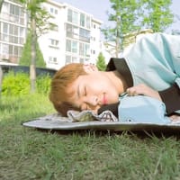 ビョンチャン💛は…　★★★★★　빅톤 최병찬 편 (Choi Byung Chan of VICTON) [말이 없다]