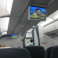 ベトナム航空で乗継ぎシンガポールへ　③ＶＮ６６０シンガポール→ハノイ