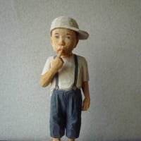 【数量限定】 木彫人形 - 木彫り小舎の工房雑記 その他